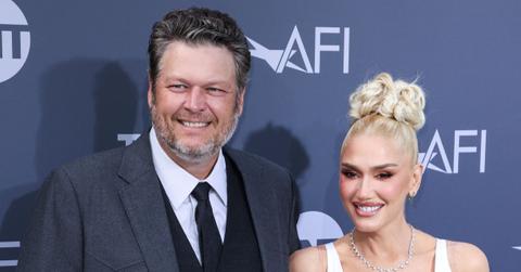 blake shelton gwen stefani marriage counseling the voice
