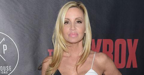 Camille Grammer Skipping RHOBH Reunion PP
