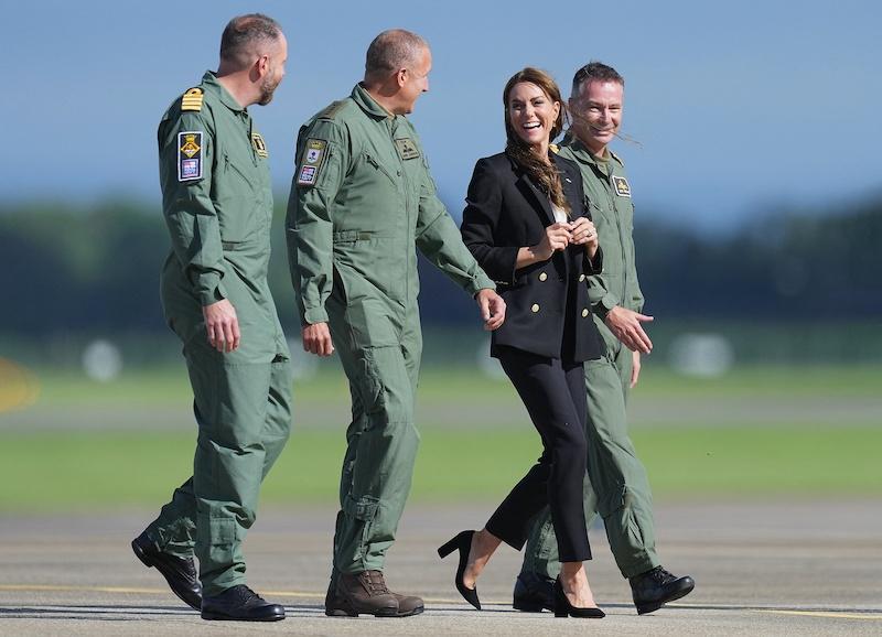 Taylor Swift, Kate Middleton, and Oprah Winfrey Wear Cargo Pants