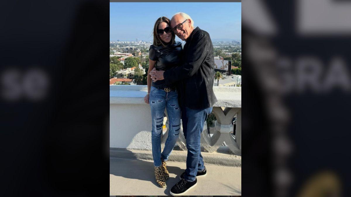 image of Christopher Lloyd and Lisa Loiacono