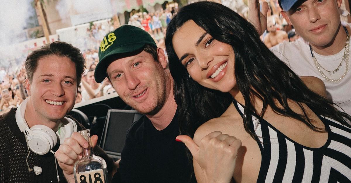 kendall ptbc edc weekend kendall jenner kygo myles shear