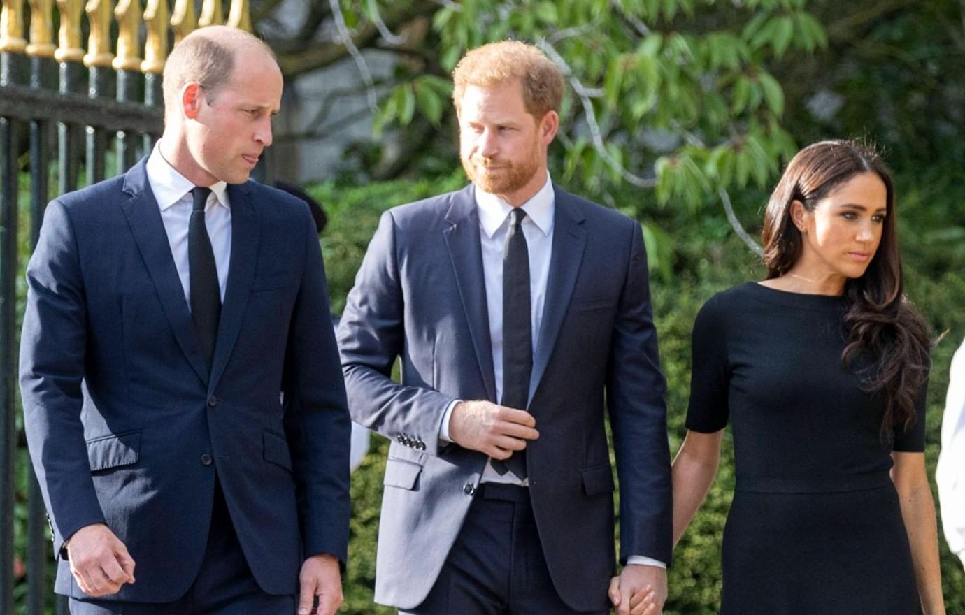 king charles effort communicate prince harry uk trip broken