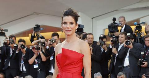 Sandra Bullock LOD
