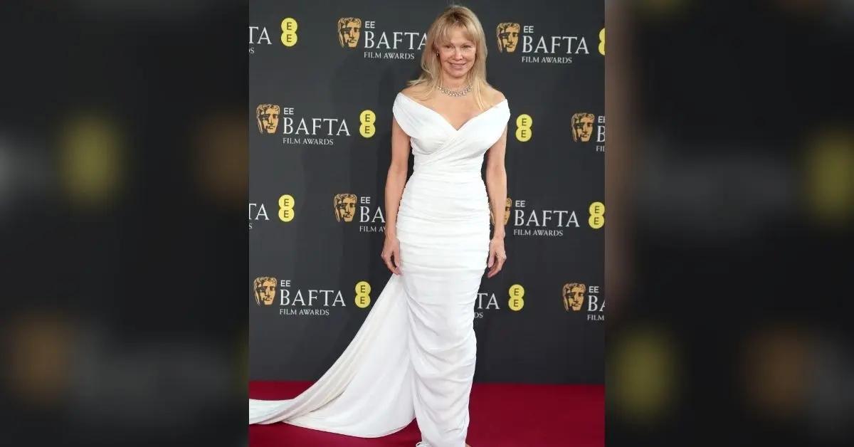 Photo of Anderson has been married five times.