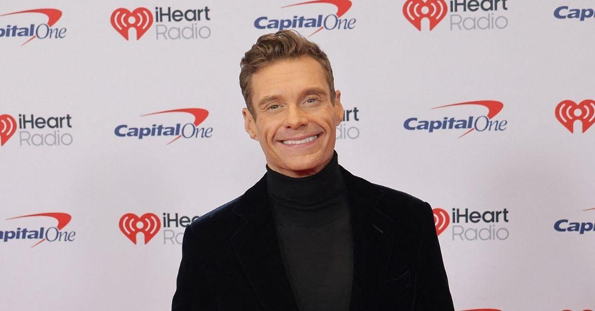 image of Some critics also questioned changes in Ryan Seacrest’s voice and on-screen demeanor.