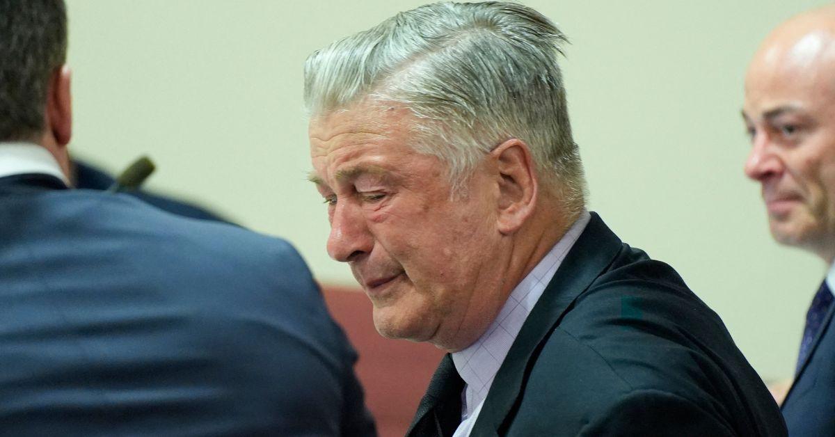Photo of Alec Baldwin