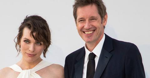 Milla Jovovich Pregnant