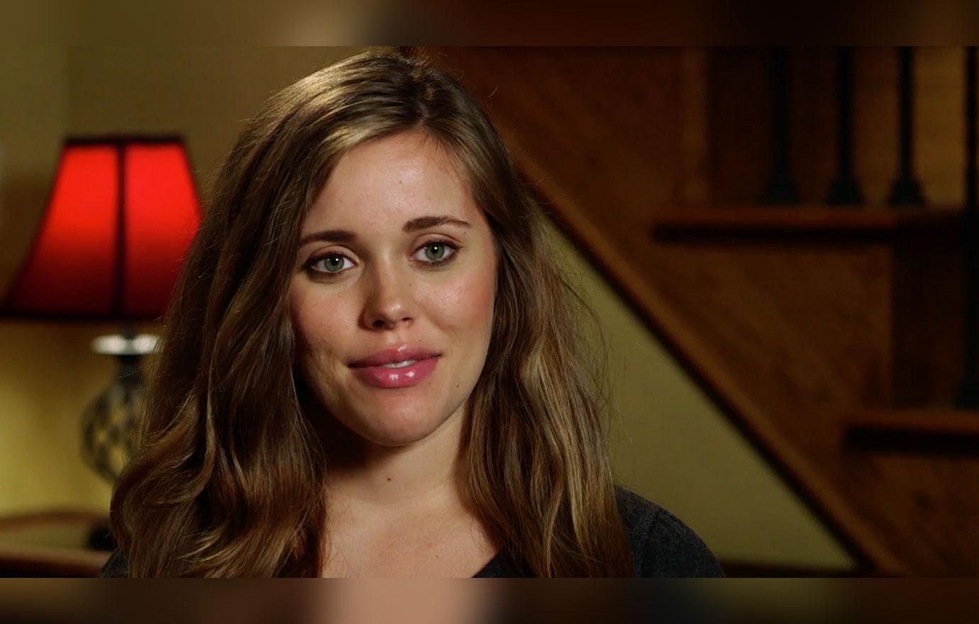 Jessa Duggar Gives Birth On Her Couch In ‘counting On Special 