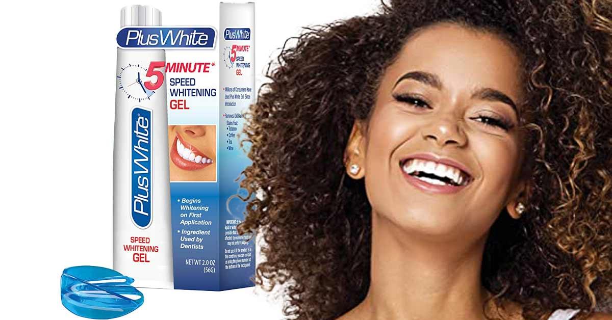 amazon prime day teeth whitening plus white shop feature