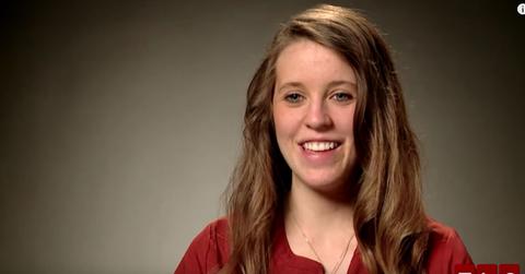 Jill duggar baby number three girl pp