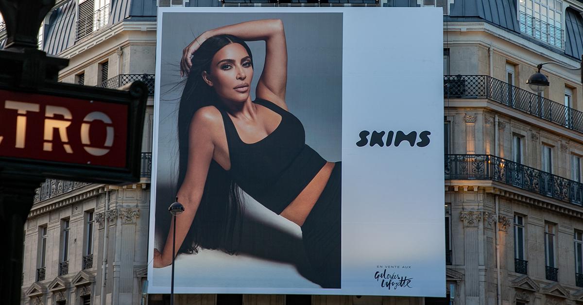 Kim Kardashian on X: The @skims Cotton Collection restock is