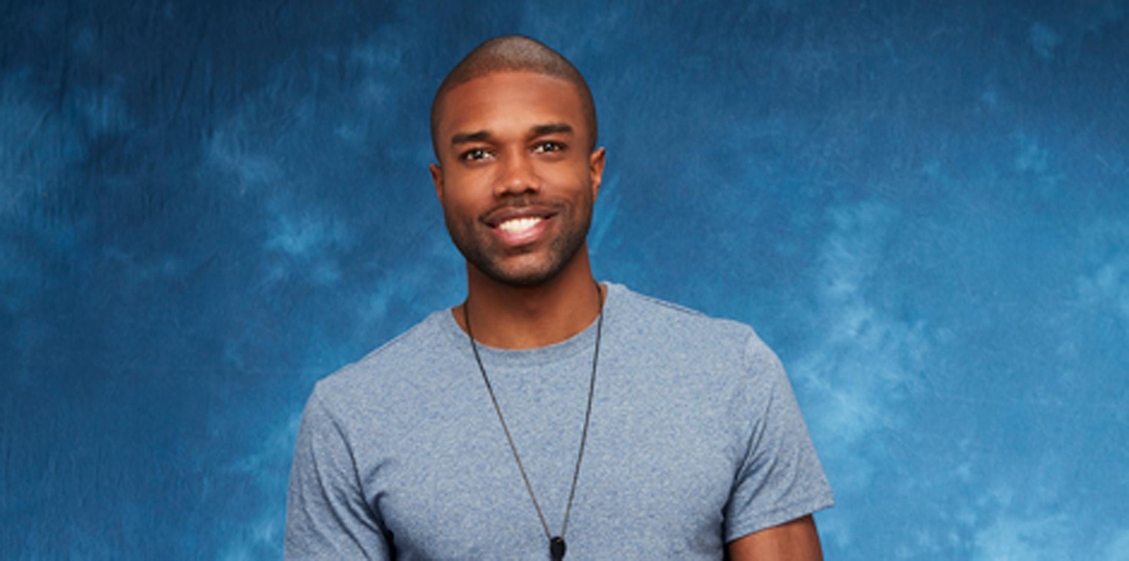 Demario Jackson Breaks His Silence Amid Bachelor In Paradise Scandal