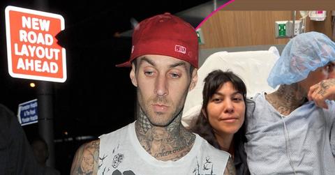 travis surgery update hospitalization