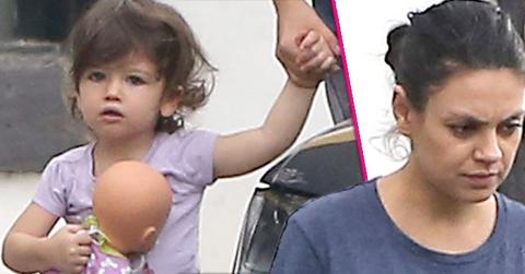 mila kunis daughter wyatt