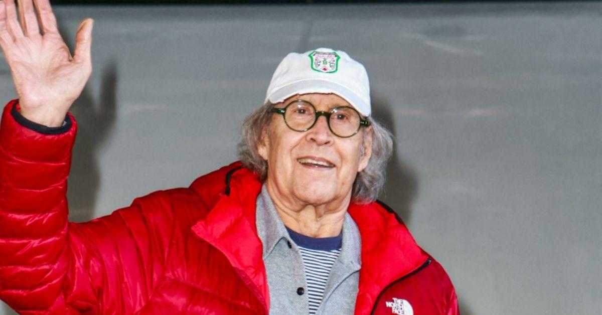 image of Chevy Chase left ‘Community’ after rising tension on set.