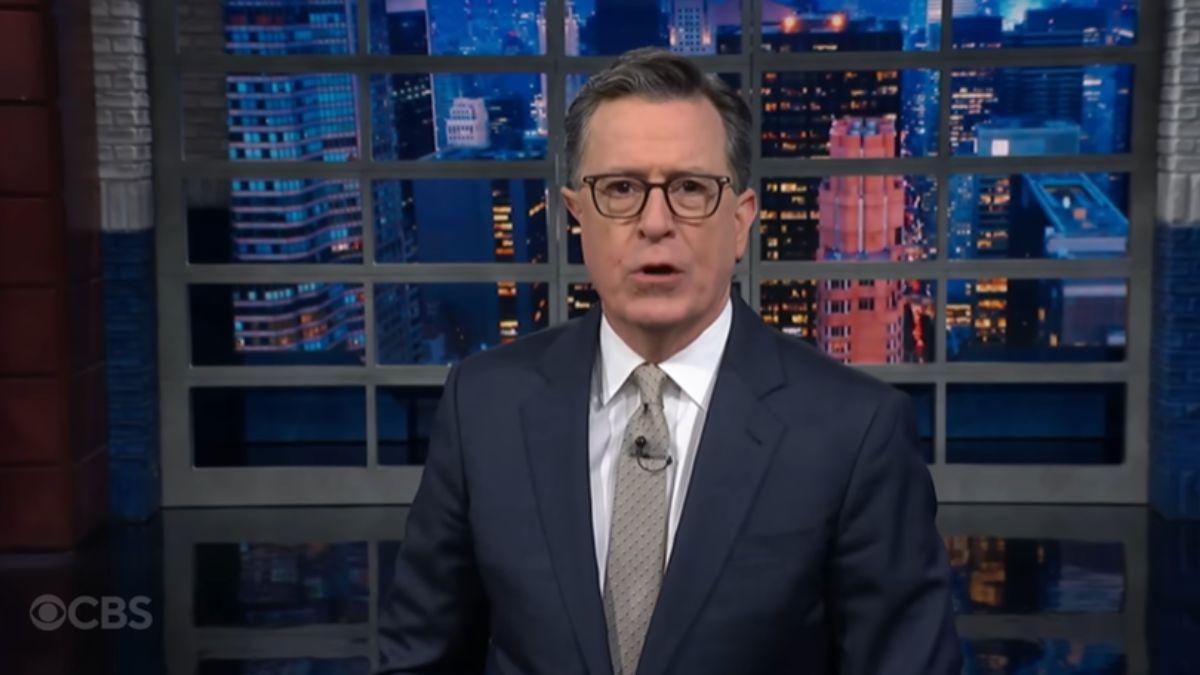 the late show with stephen colbert replacement cbs revealed