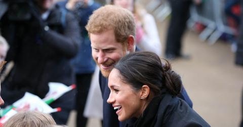 meghan markle prince harry release statement child safety hearing