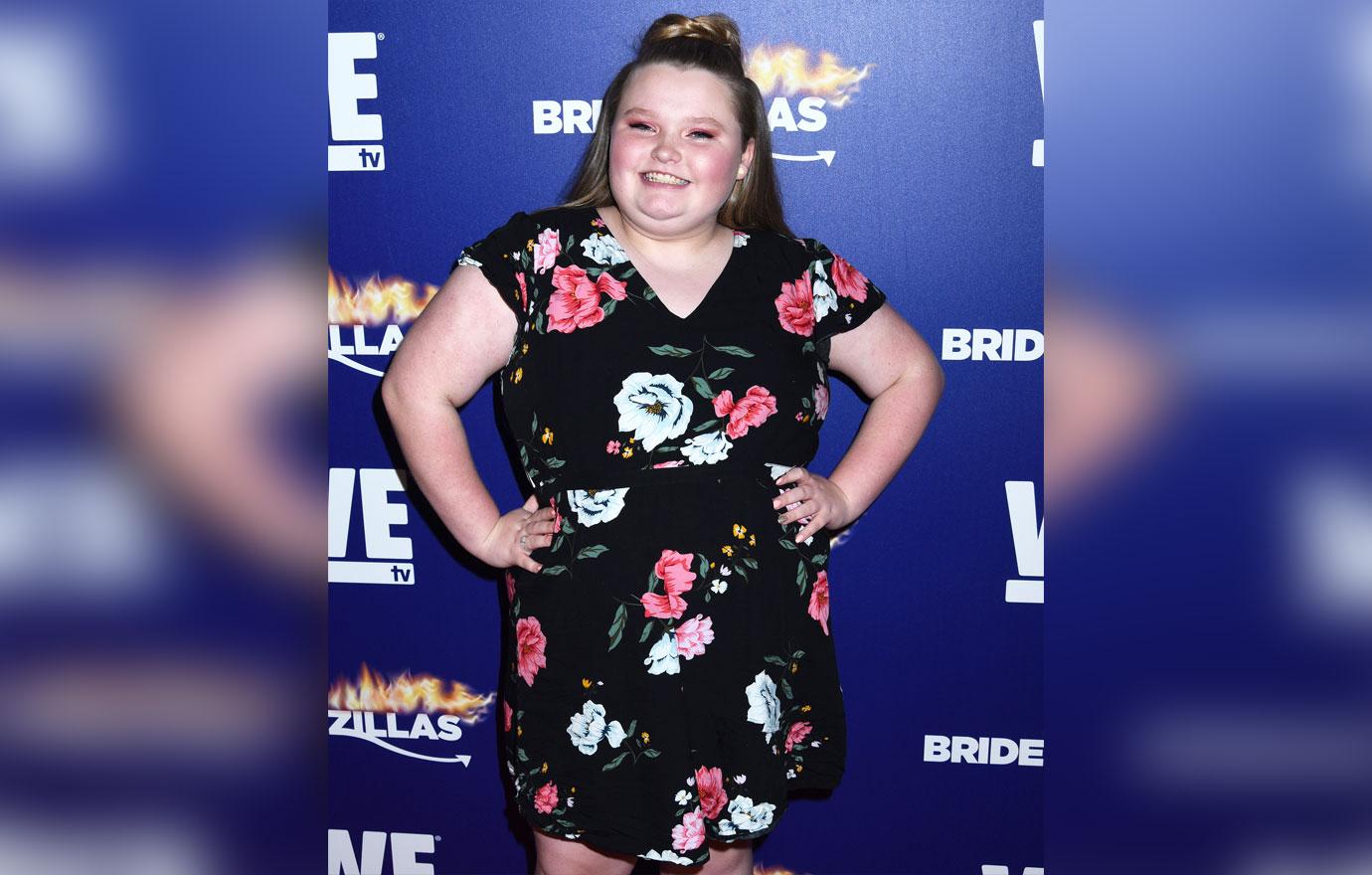 alana honey boo boo thompson instagram official dralin carswell