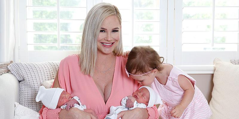 Meghan King Edmonds Welcomes Daughter