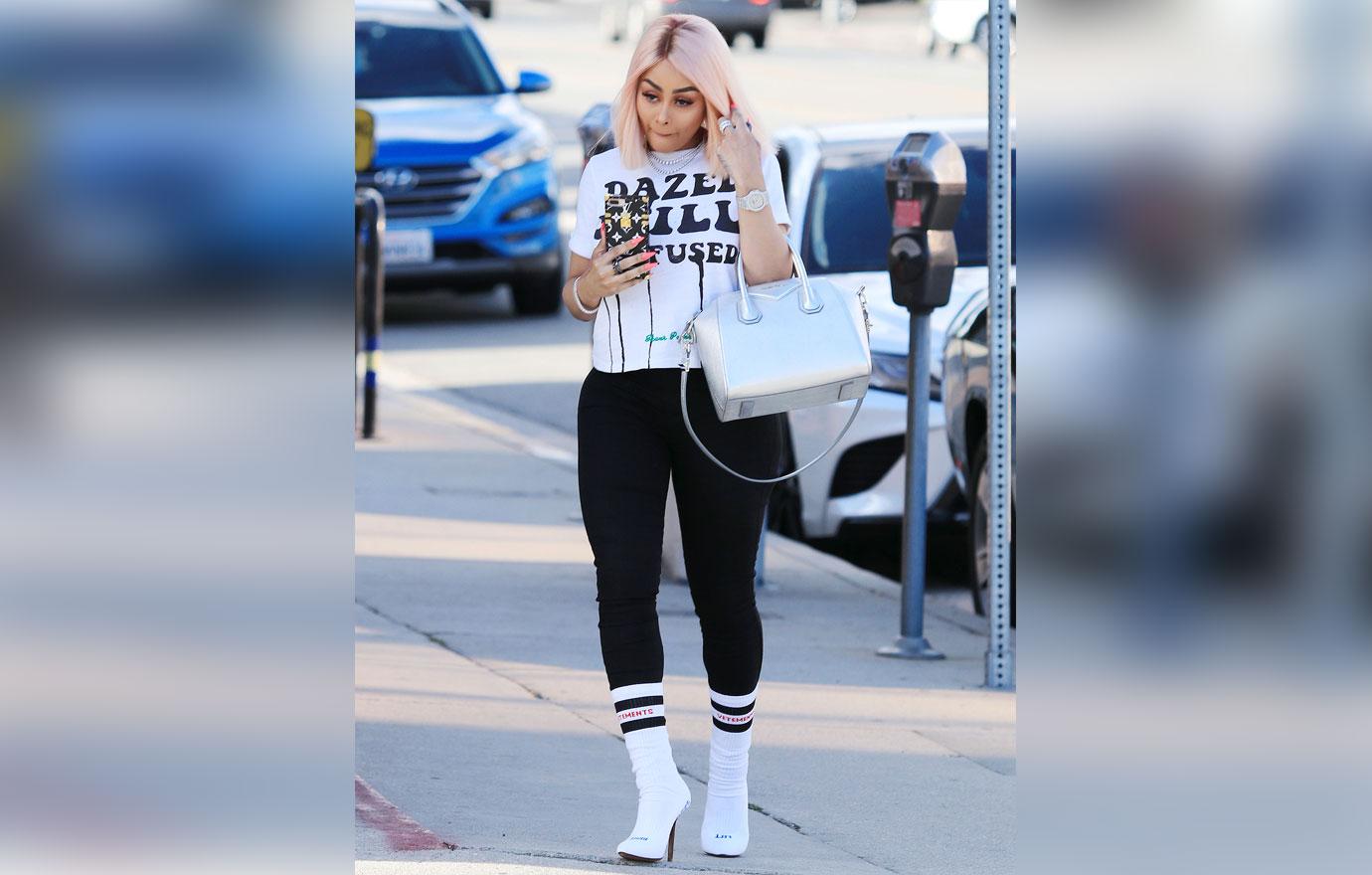 Blac chyna adidas outlet 2019