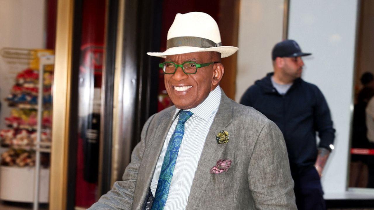 image of Savannah Guthrie explained that Al Roker had to leave 'Today' a little early.