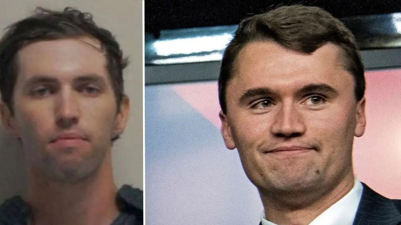 image of Charlie Kirk/ Tyler Robinson