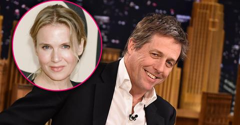 hugh grant renee zellweger plastic surgery