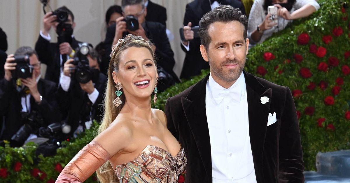 ryan reynolds and blake lively