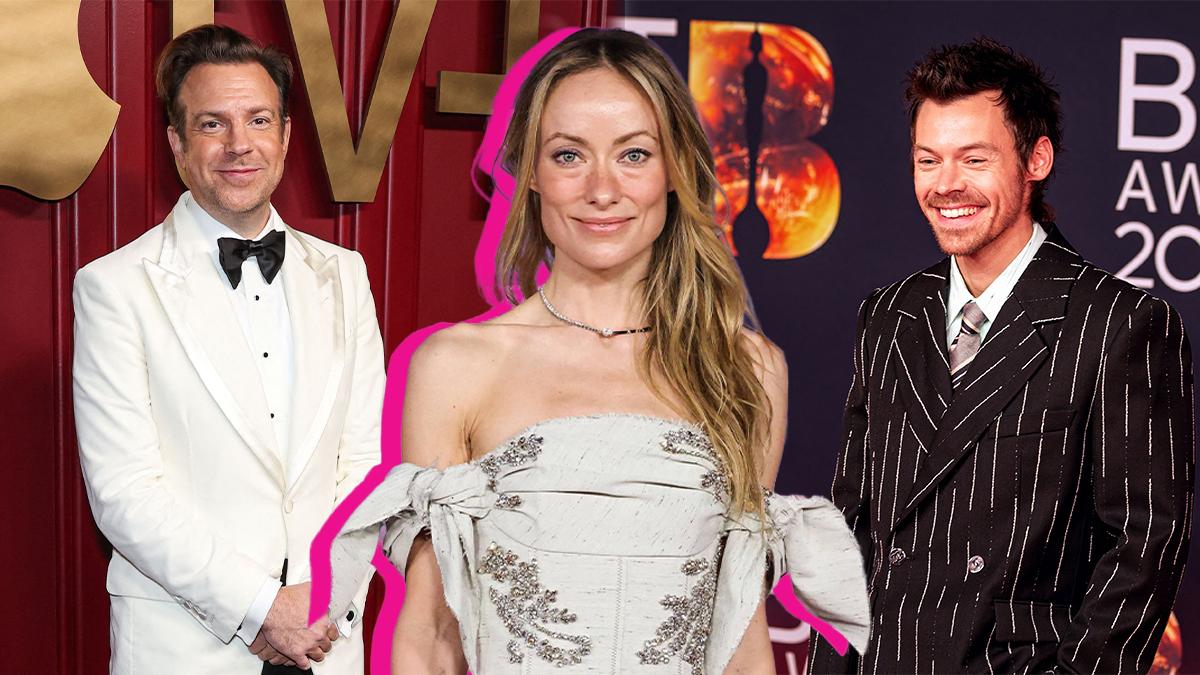Olivia Wilde, Jason Sudeikis, Harry Styles
