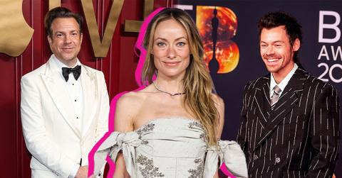 Olivia Wilde, Jason Sudeikis, Harry Styles