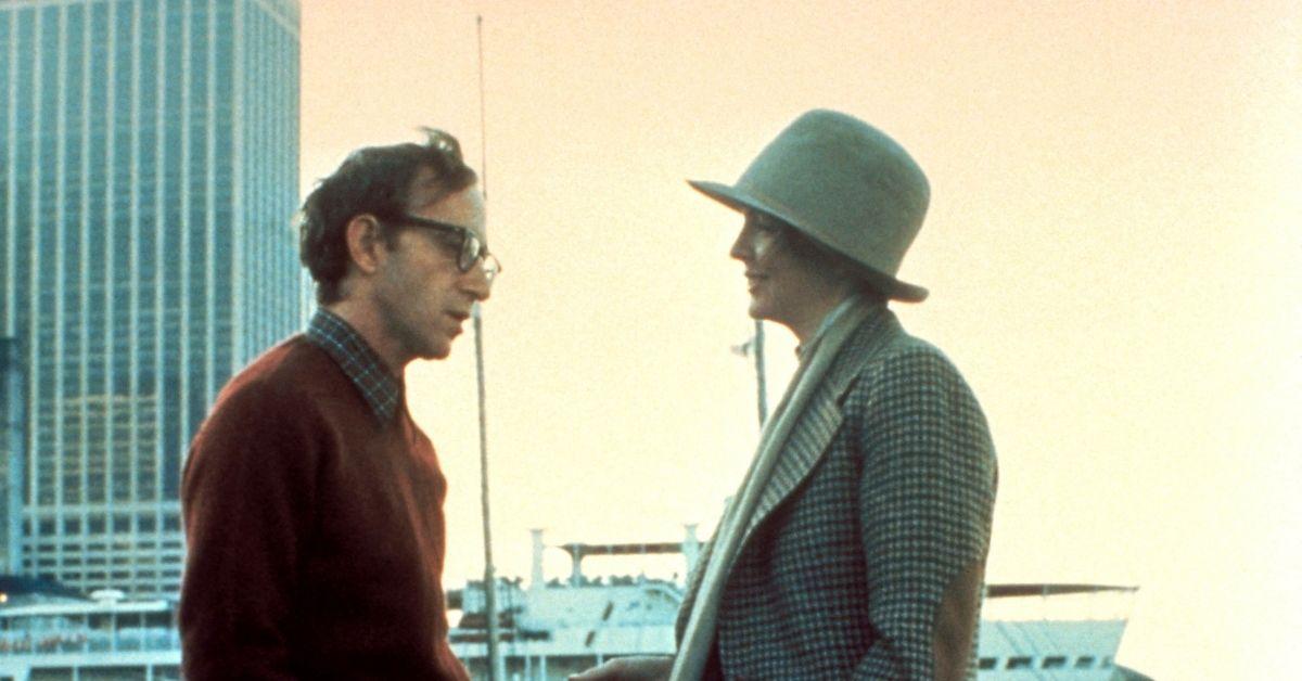 diane keaton woody allen relationship friendship history