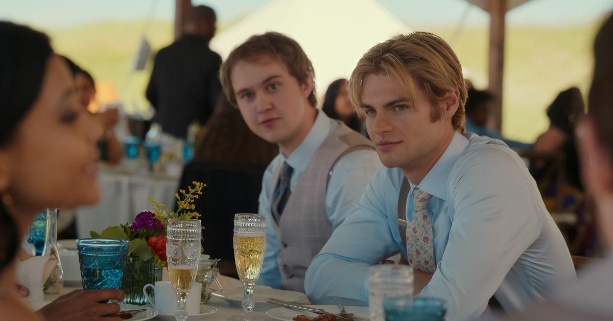 my life with the walter boys season  cast trailer release date netflix