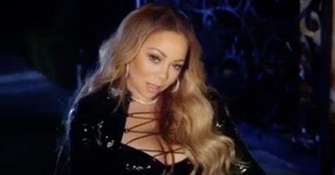 Mariah carey dont music video james packer breakup hero