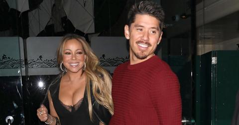Mariah Carey bryan tanaka date night