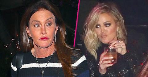 khloe kardashian caitlyn jenner birthday feud
