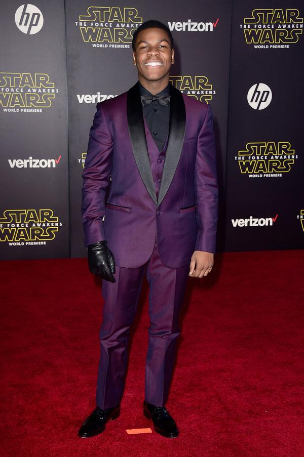 Star Wars Red Carpet Premiere