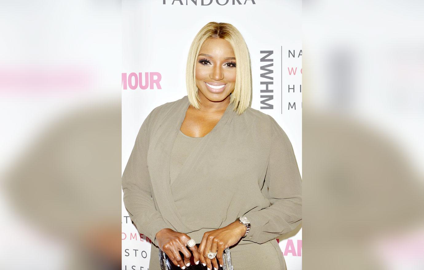 //nene leakes slams cynthia bailey