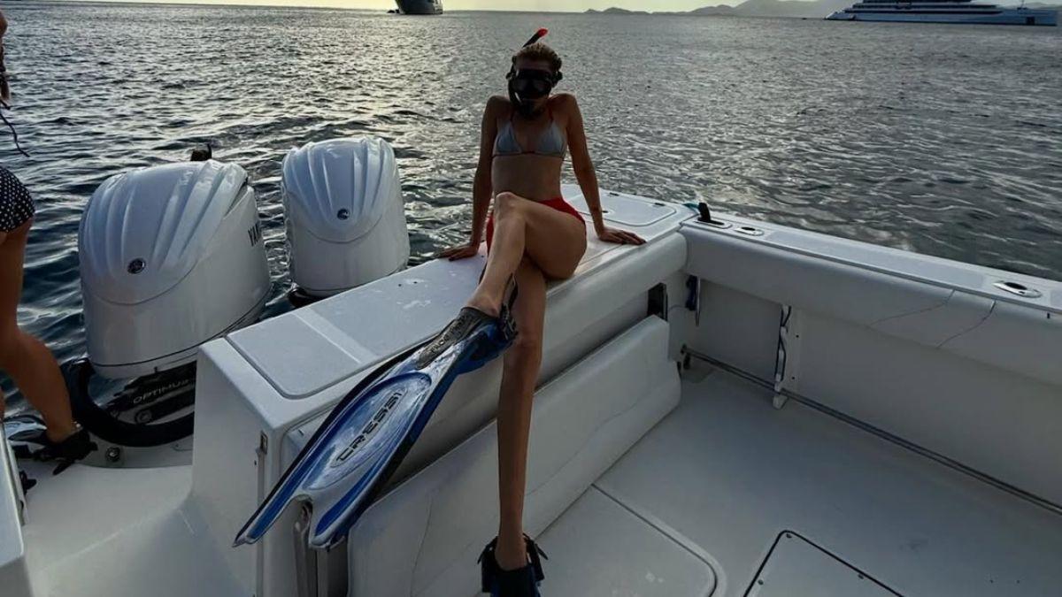 image of Bella Hadid