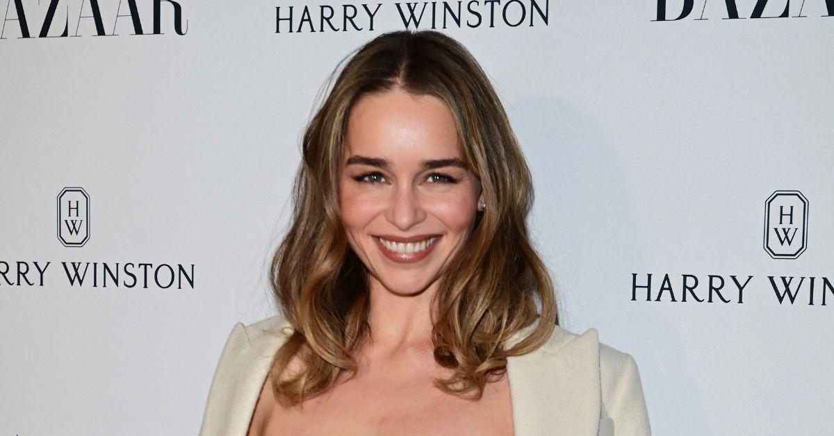 emilia clarke brain aneurysm