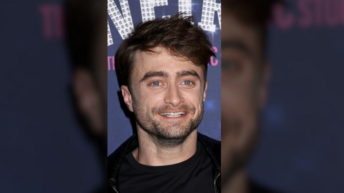 Image of Daniel Radcliffe starred in 'Harry Potter' films between 2001 and 2011.