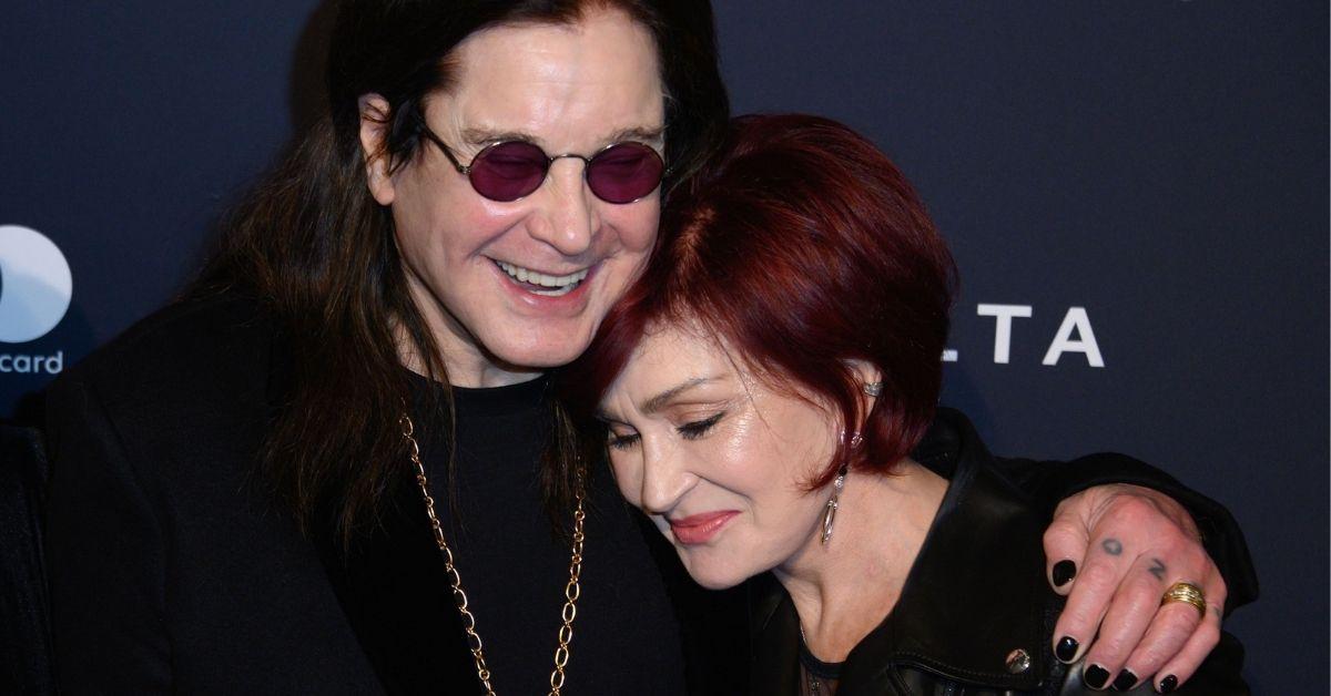 ozzy osbourne sharon osbourne most unracist person the talk