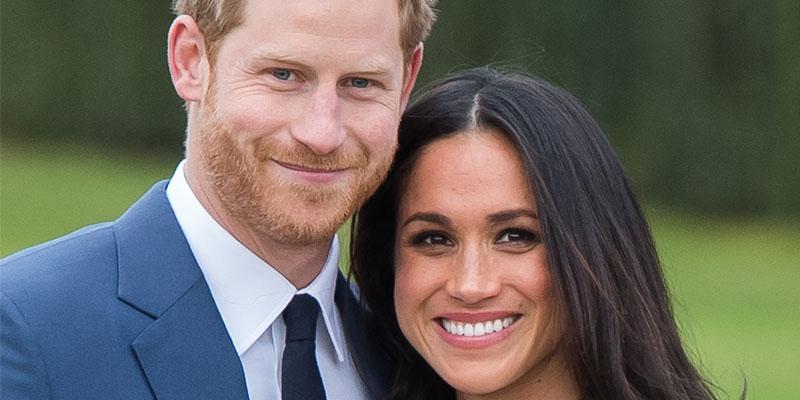 Prince harry meghan markle wedding details ok pp