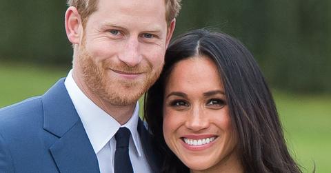 Prince harry meghan markle wedding details ok pp