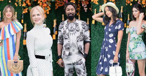 Veuve clicquot polo classic best style photos 2