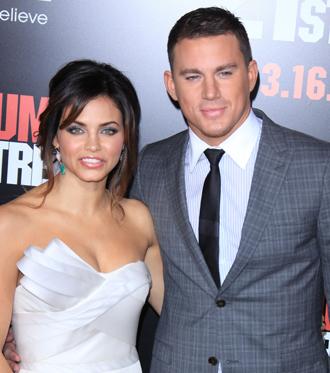 Channing tataum jenna dewan june14.jpg