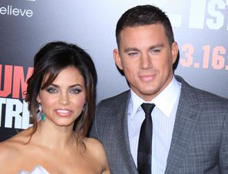 Channing tataum jenna dewan june14.jpg