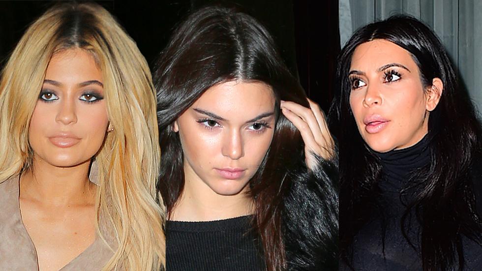 Kendall and Kylie Jenner score 'Kardashian' spinoff