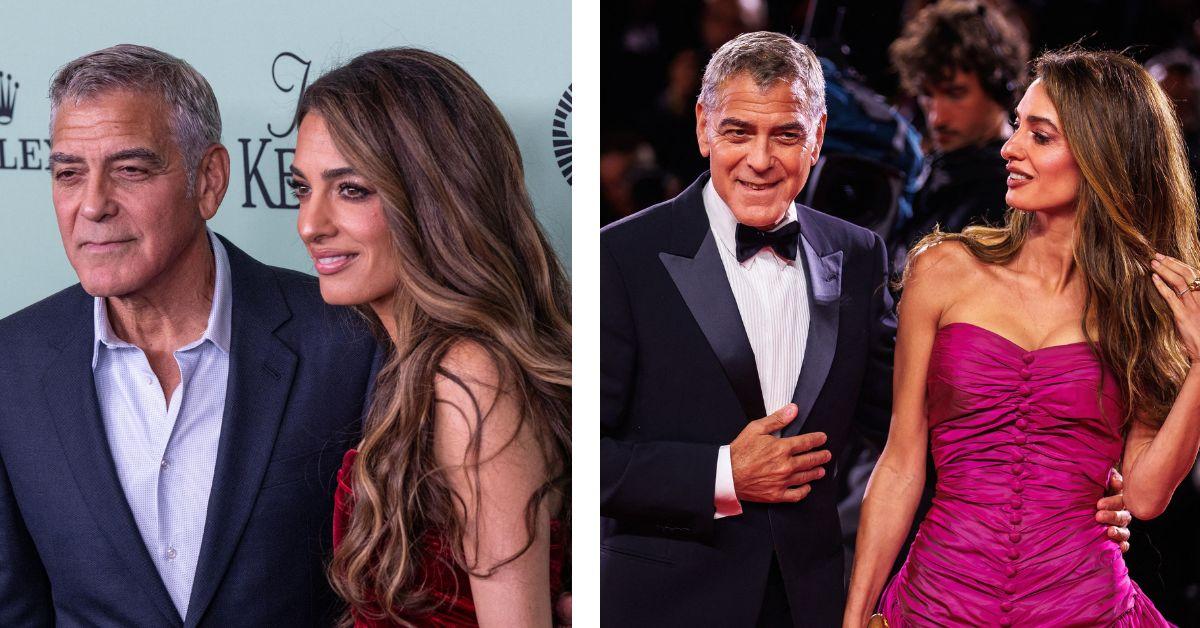 image of Amal Clooney called her husband a 'supportive' partner in life.