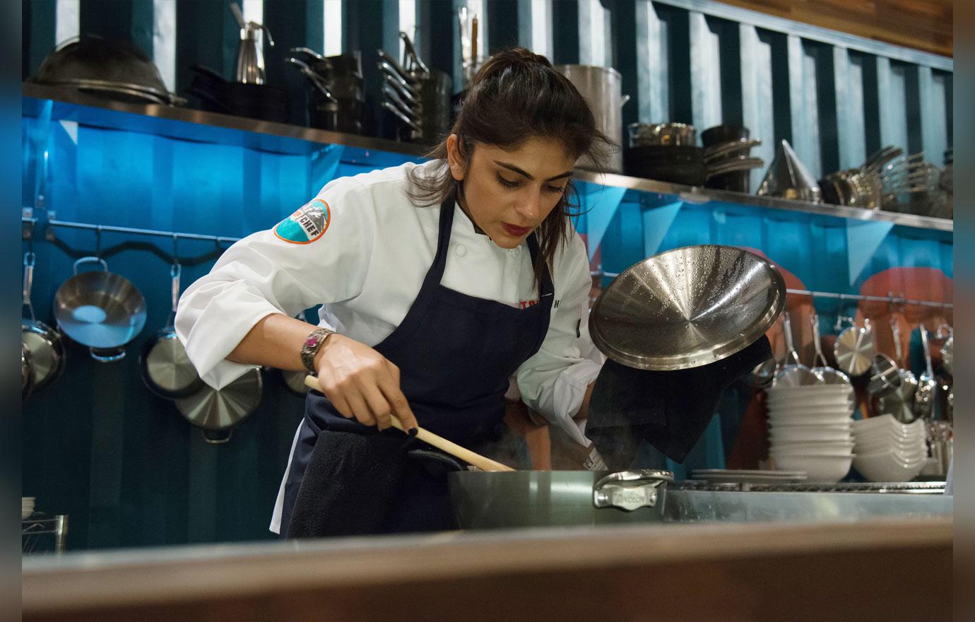 Fatima Ali Top Chef 4