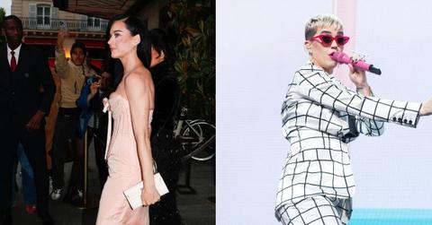 Composite Photos of Katy Perry